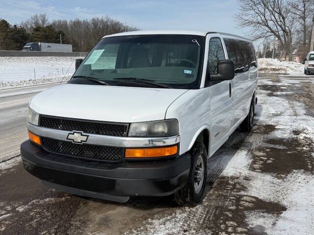 2003 Chevrolet Express 3500