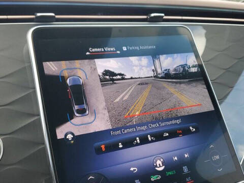 2023 Mercedes-Benz EQS EQS 450+