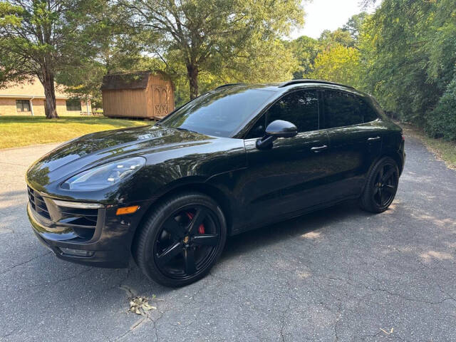 2018 Porsche Macan for sale at East Coast Motors in Charlotte, NC