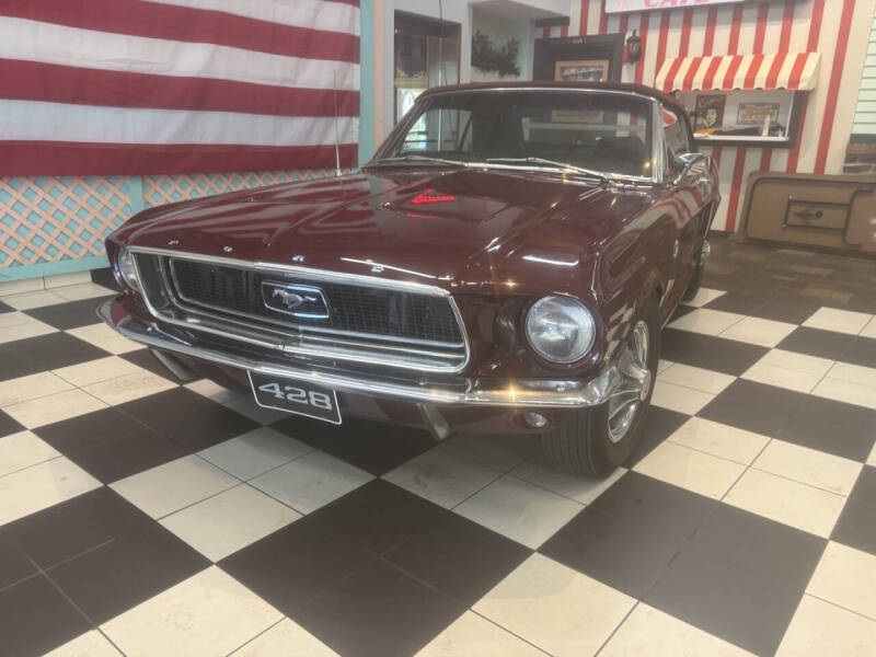 1968 Ford Mustang