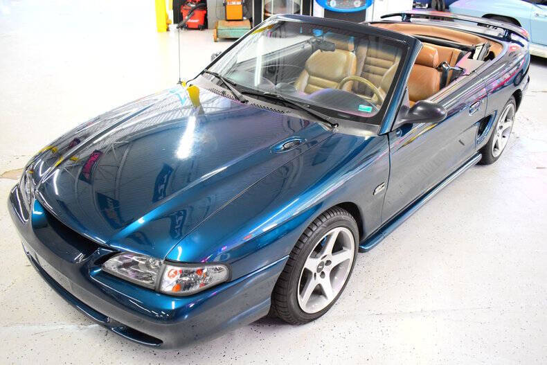 1994 Ford Mustang GT