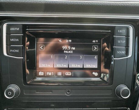 2016 Volkswagen Passat