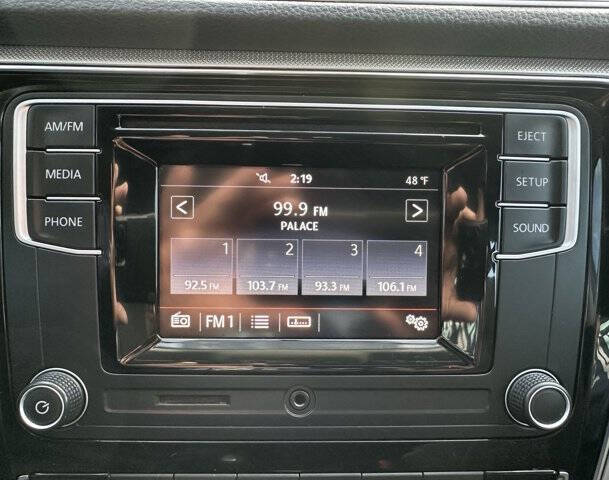 2016 Volkswagen Passat