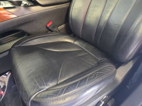 2017 Lincoln MKX Select