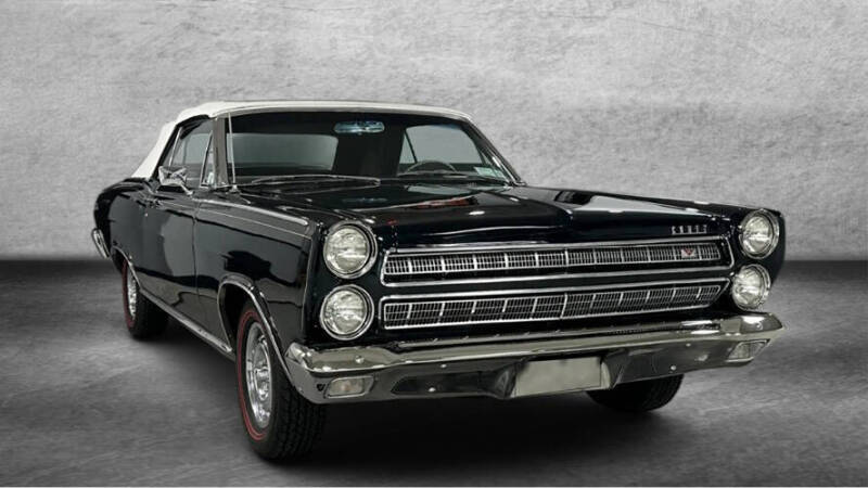 1966 Mercury Comet