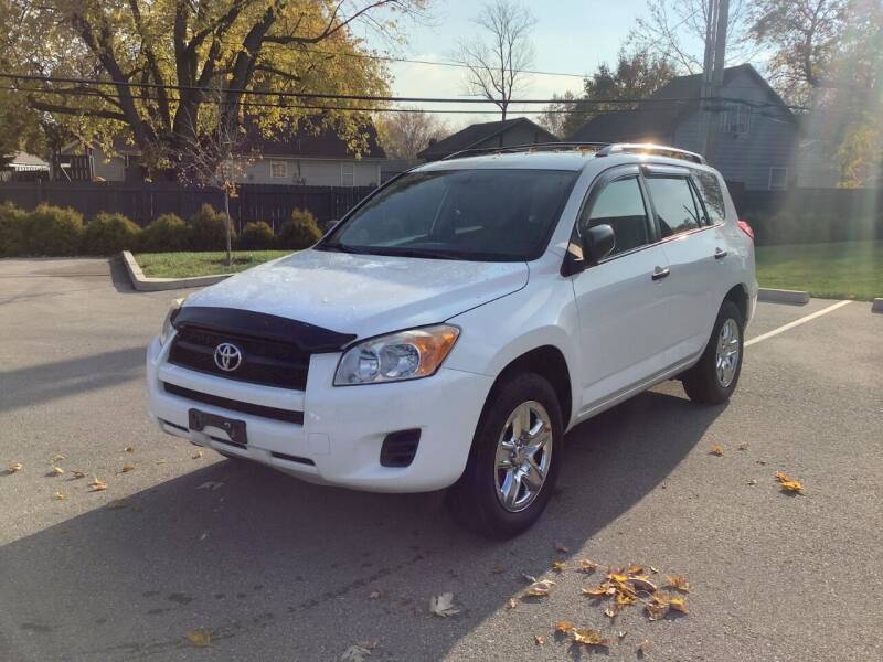 2012 Toyota RAV4 for sale at Easy Guy Auto Sales in Indianapolis IN