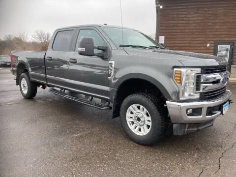 2019 Ford F-350 Super Duty for sale at H & G AUTO SALES LLC in Princeton MN