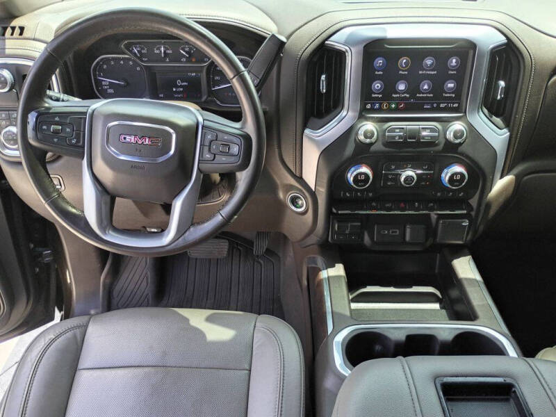 2019 GMC Sierra 1500