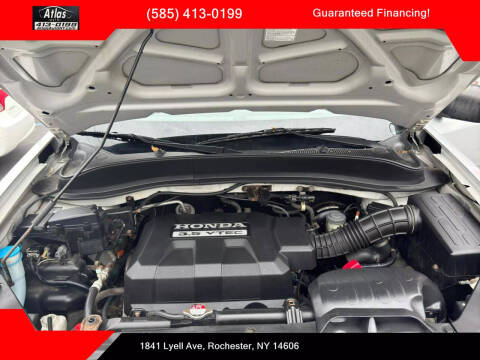 2007 Honda Ridgeline RTX