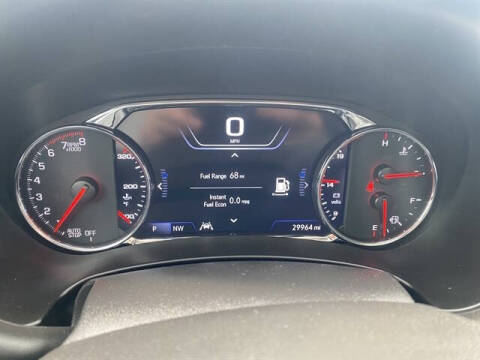 2022 GMC Terrain Denali