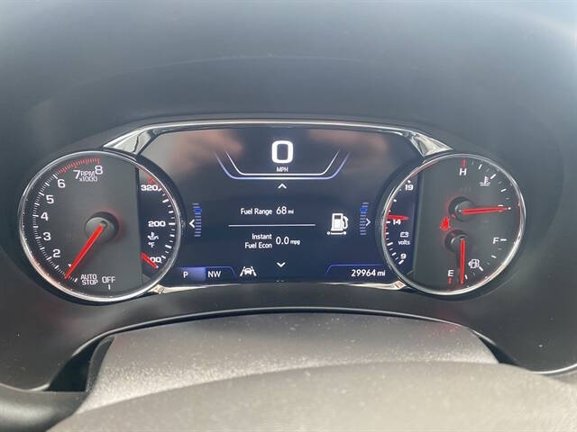 2022 GMC Terrain Denali