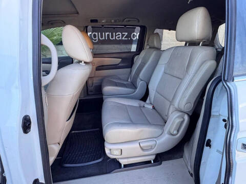 2012 Honda Odyssey