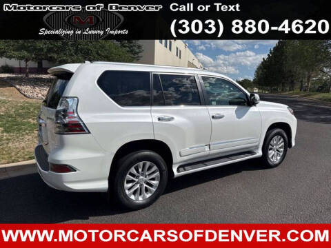 2019 Lexus GX 460