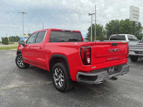 2022 GMC Sierra 1500