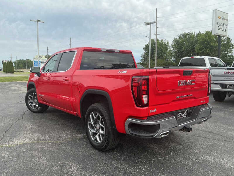 2022 GMC Sierra 1500