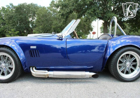 1965 Acura Cobra