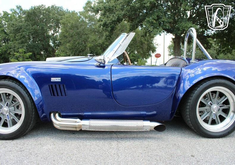 1965 Acura Cobra