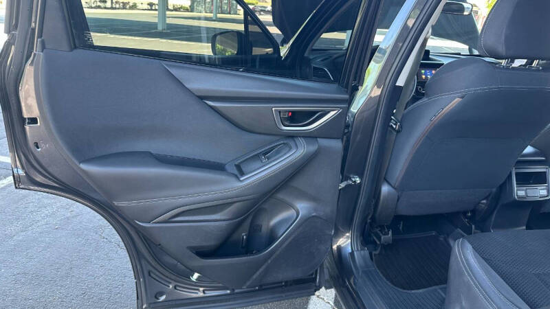 2019 Subaru Forester