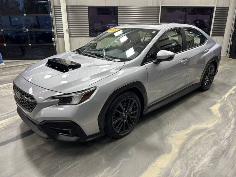 2023 Subaru WRX Limited