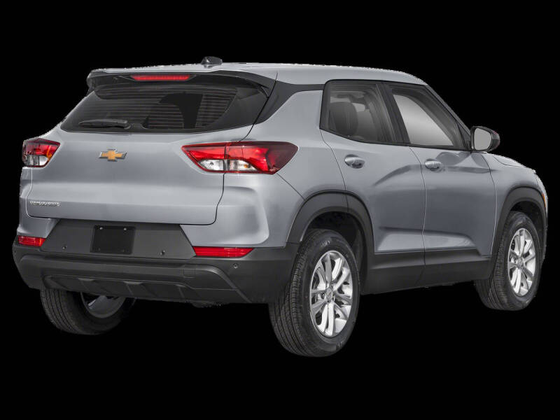 2024 Chevrolet TrailBlazer LS