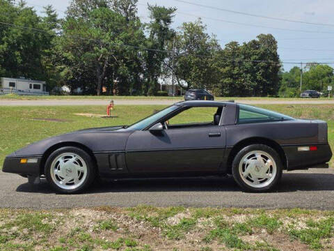 1989 Chevrolet Corvette
