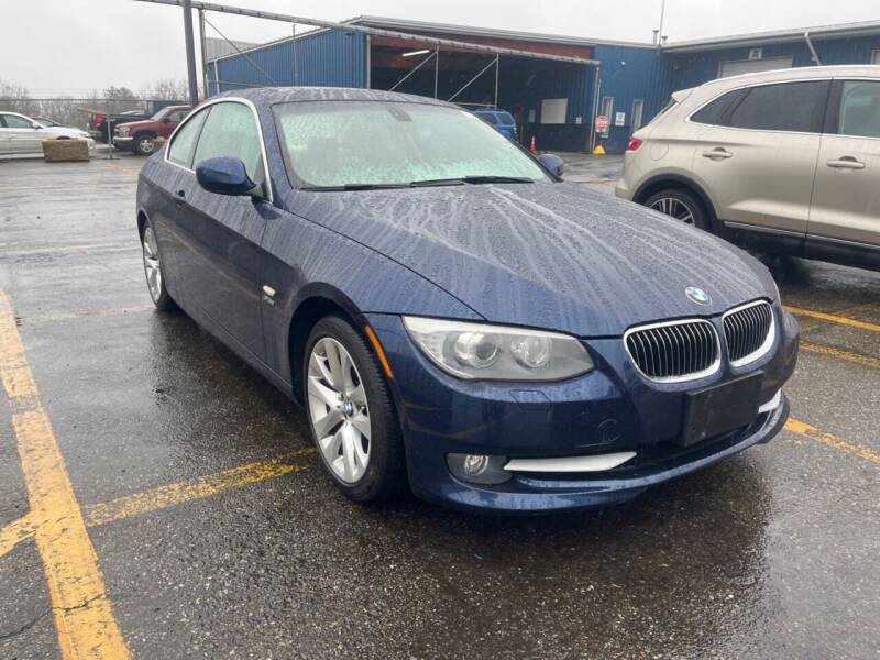 2013 BMW 3 Series for sale at Bristol County Auto Exchange in Swansea MA