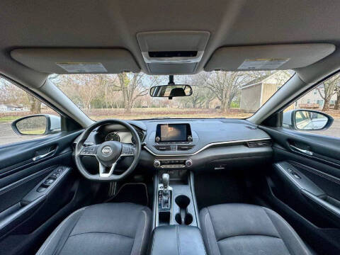 2020 Nissan Altima 2.5 S