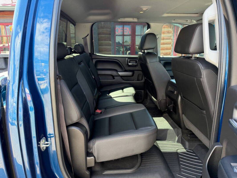 2017 GMC Sierra 2500HD