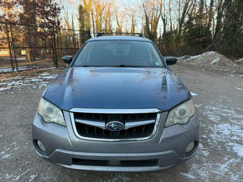 2008 Subaru Outback 2.5i