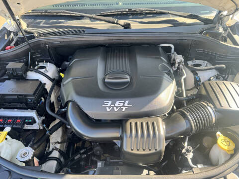 2012 Dodge Durango SXT