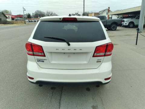2017 Dodge Journey GT