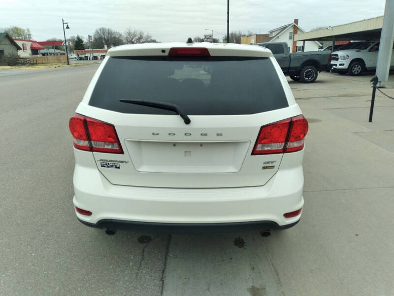 2017 Dodge Journey GT