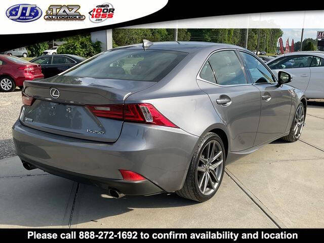 2015 Lexus IS 250