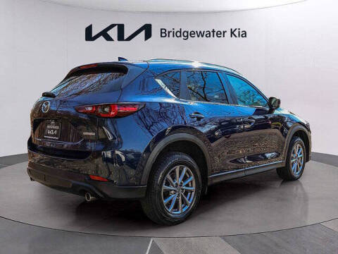 2023 Mazda CX-5 2.5 S Select