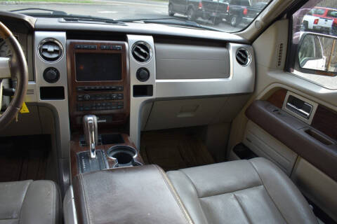 2010 Ford F-150