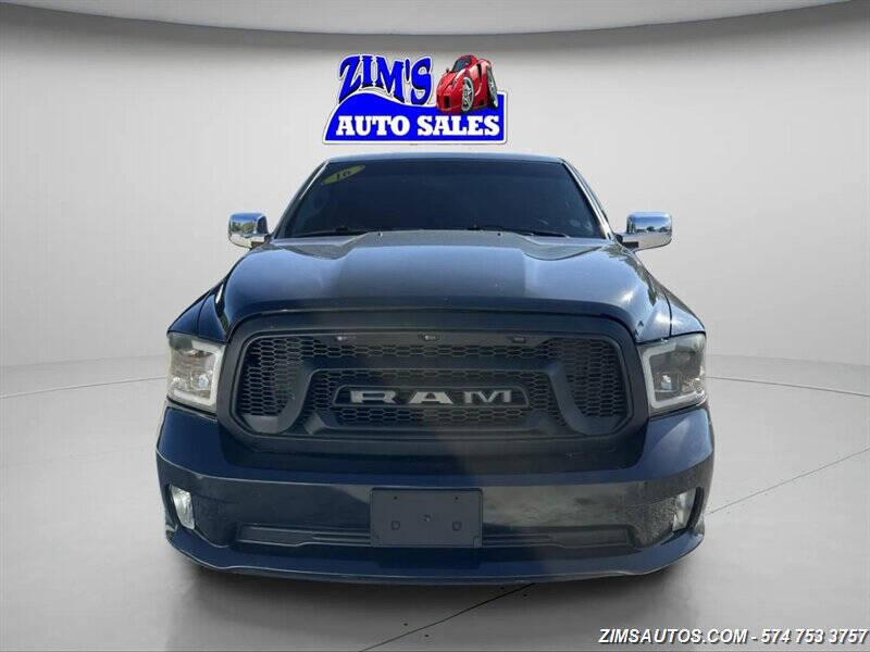 2016 RAM 1500 Express