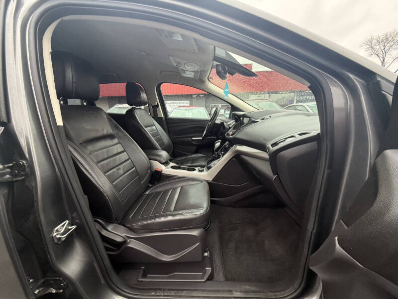 2013 Ford Escape SEL