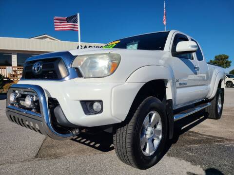 2013 Toyota Tacoma for sale at Gary's Auto Sales in Sneads Ferry NC