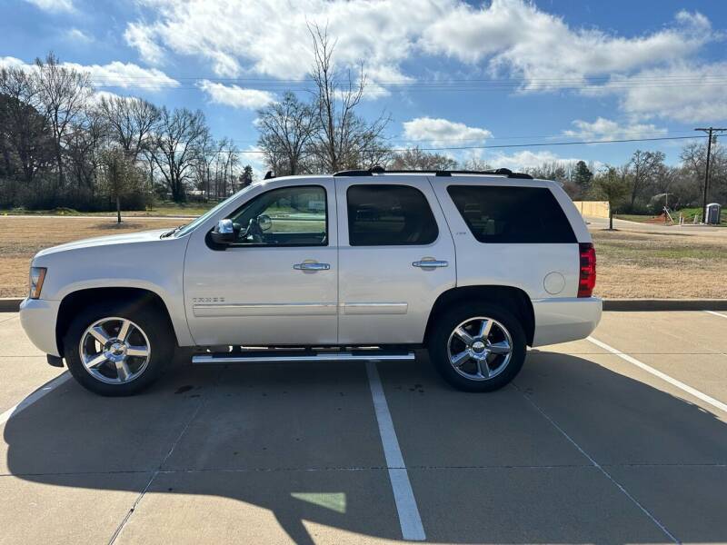 2013 Chevrolet Tahoe for sale at Preferred Auto Sales in Whitehouse TX