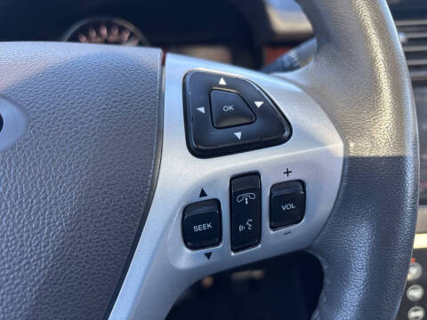 2014 Ford Edge Limited