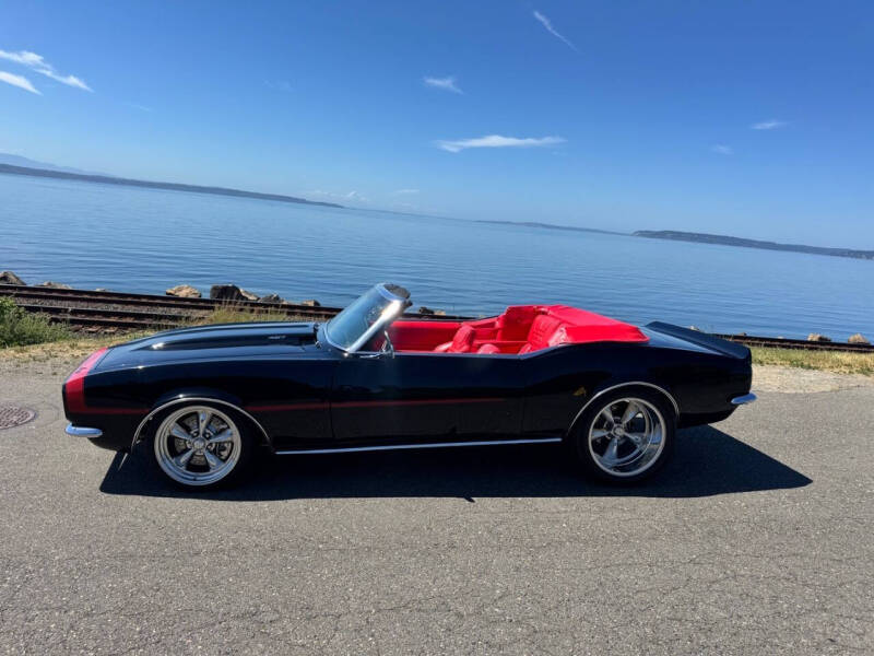 1968 Chevrolet Camaro