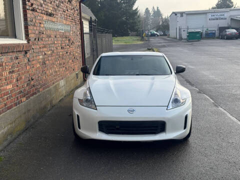 2014 Nissan 370Z