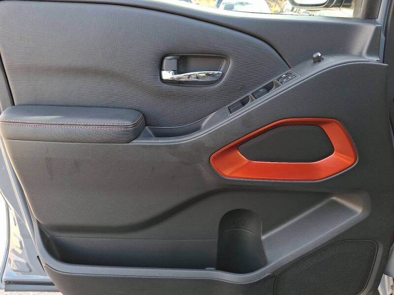 2023 Nissan Frontier