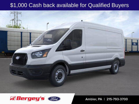 2026 Ford Transit 150