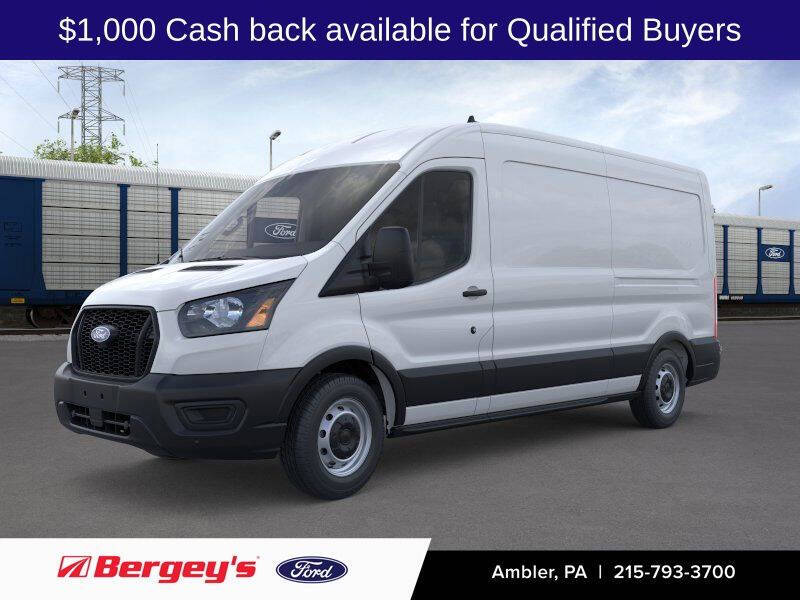 2026 Ford Transit 150