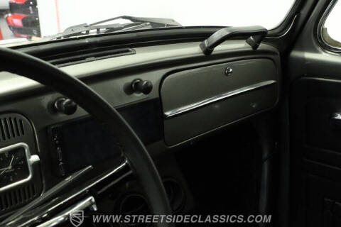 1966 Volkswagen Beetle