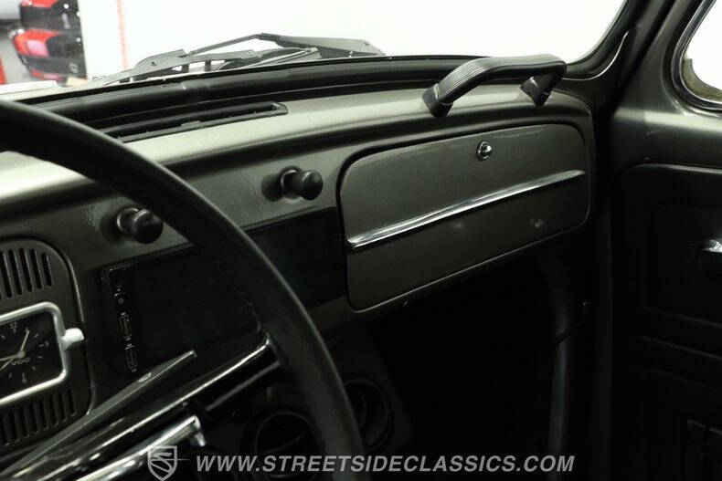 1966 Volkswagen Beetle