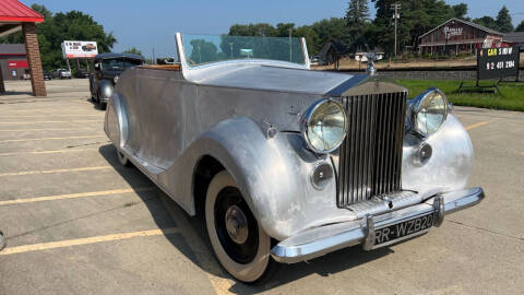 1949 Rolls-Royce Silver Wraith