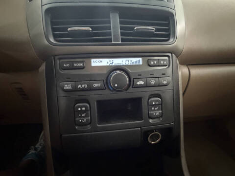 2008 Honda Pilot EX-L