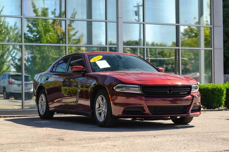 2019 Dodge Charger SXT